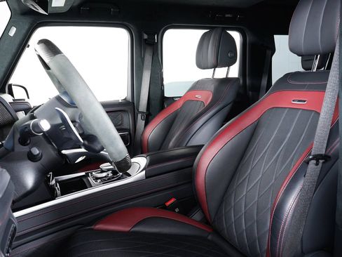 Used 2024 Mercedes-Benz G 63 AMG 4MATIC image 25