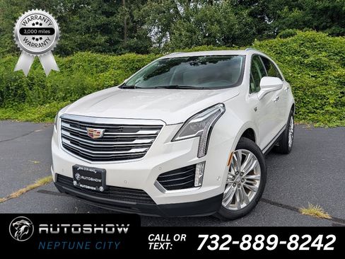 Used 2017 Cadillac XT5 Premium Luxury w/ Driver Assist Package AWD/4WD image 1