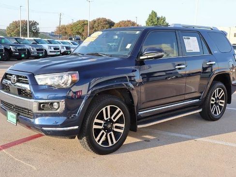 Used 2024 Toyota 4Runner Limited image 4