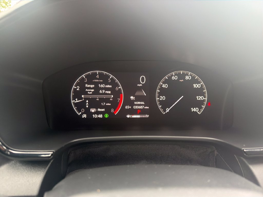 Used 2025 Honda CR-V LX image 11