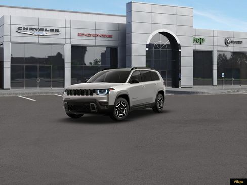 New 2026 Jeep Cherokee Limited AWD/4WD image 1