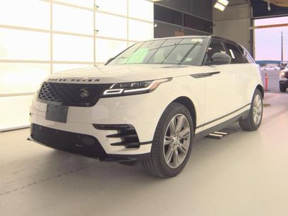 Used 2022 Land Rover Range Rover Velar R-Dynamic S