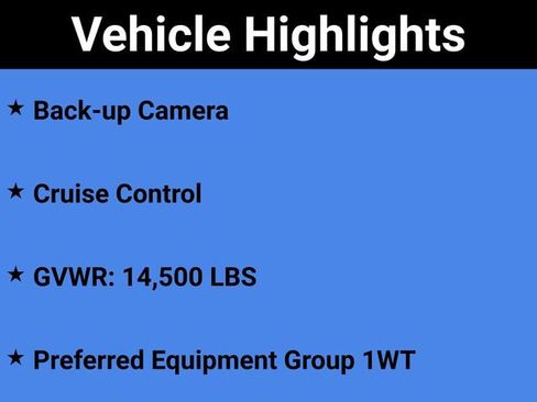New 2025 Chevrolet Low Cab Forward image 35