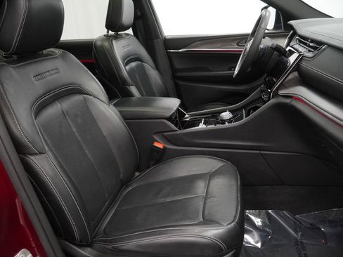 Certified 2023 Jeep Grand Cherokee L Overland image 49