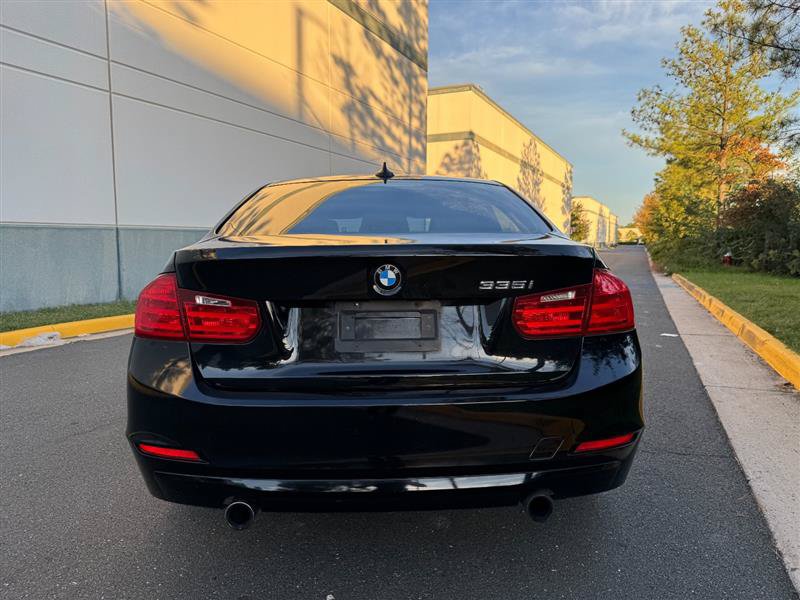 Used 2013 BMW 335i Sedan RWD image 9