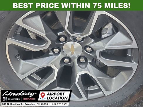 Used 2023 Chevrolet Silverado 1500 LT image 31