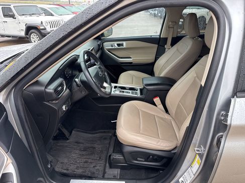 Used 2021 Ford Explorer Limited w/ Equipment Group 301A image 19