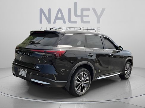 Certified 2026 INFINITI QX60 Luxe w/ Cargo Package FWD image 5