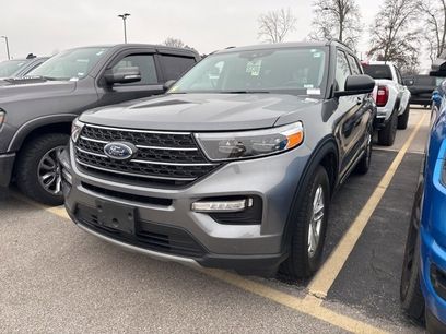 Used 2022 Ford Explorer XLT w/ Equipment Group 202A