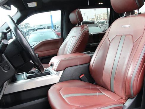 Used 2019 Ford F350 Platinum w/ Platinum Ultimate Package image 20