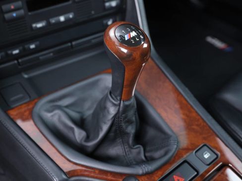 Used 2002 BMW M5 image 80