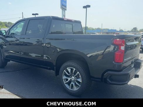 New 2026 Chevrolet Silverado 1500 RST AWD/4WD image 6