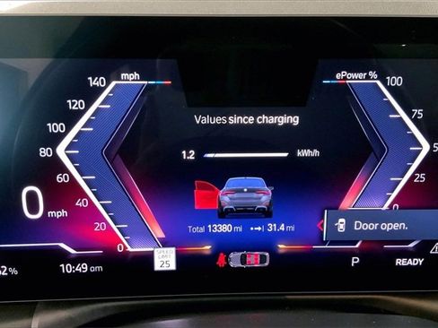 Certified 2023 BMW i4 eDrive40 w/ M Sport Package image 7