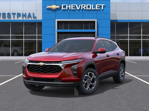 New 2026 Chevrolet Trax LT FWD image 6