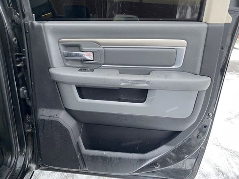Used 2017 RAM 1500 Big Horn image 21