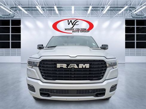 New 2026 RAM 1500 Laramie AWD/4WD image 8