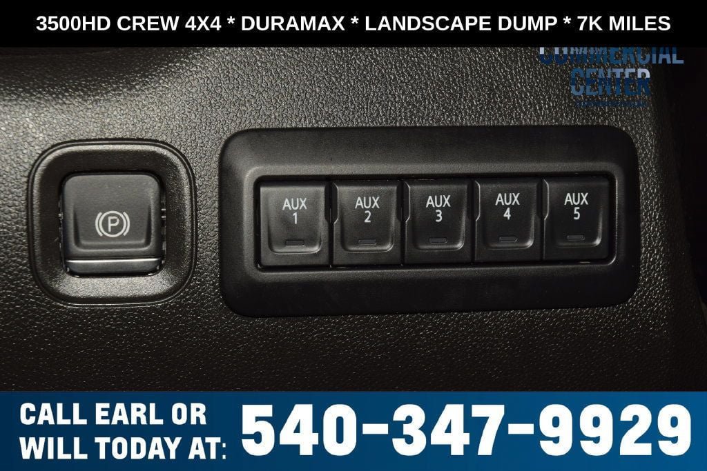 Used 2024 Chevrolet Silverado 3500 W/T w/ WT Convenience Package AWD/4WD image 25