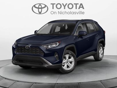 Used 2021 Toyota RAV4 XLE Premium