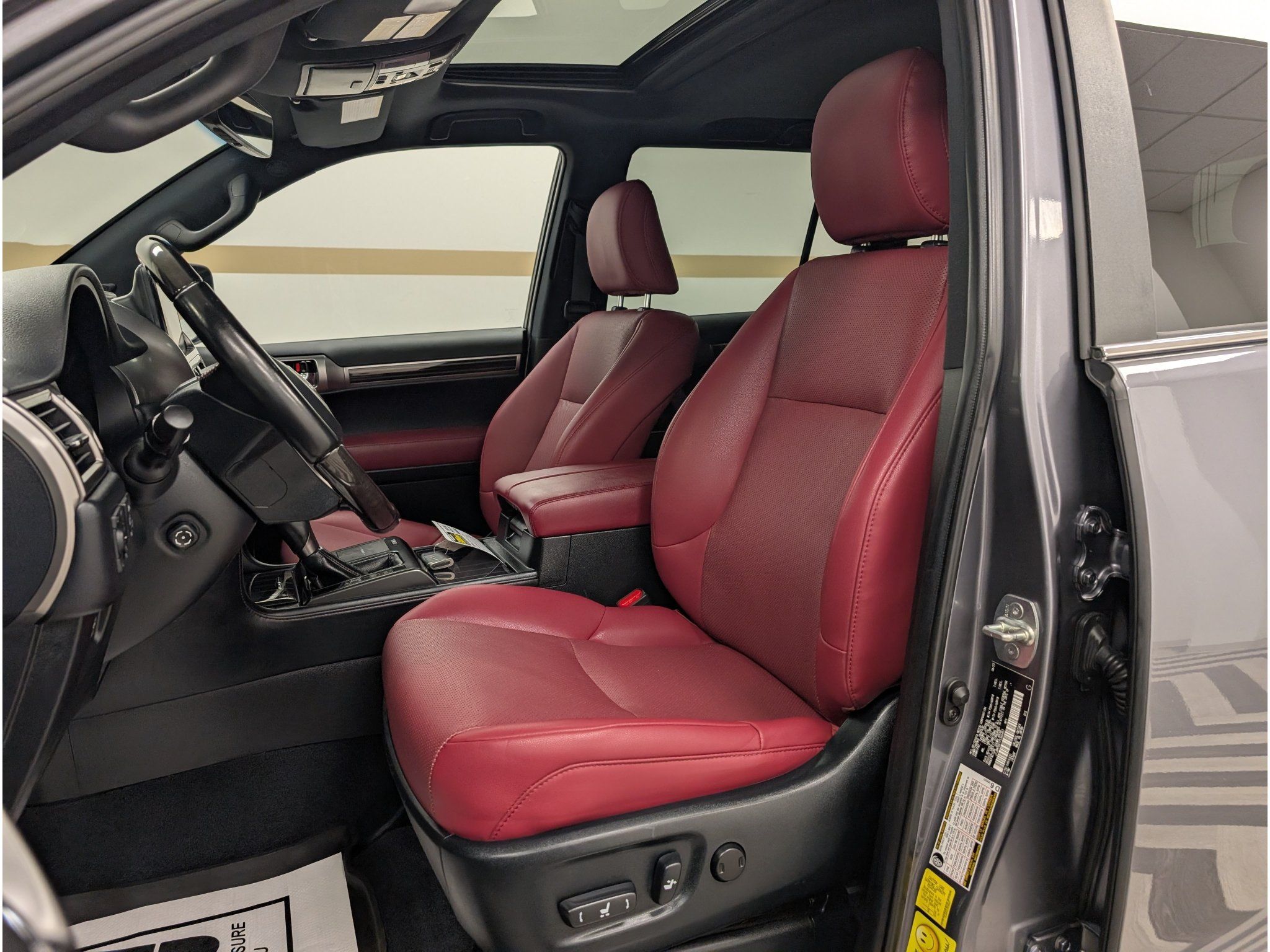 Used 2023 Lexus GX 460 Premium w/ Premium Plus Package AWD/4WD image 7