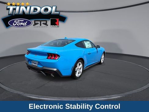 New 2026 Ford Mustang Coupe RWD image 8