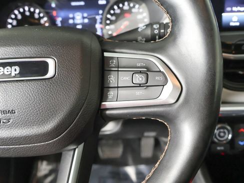 Used 2022 Jeep Compass Limited AWD/4WD image 40