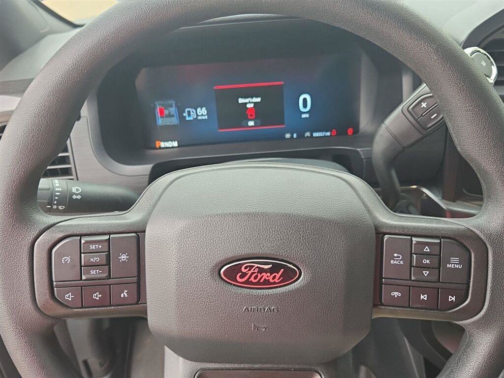 Used 2024 Ford F150 STX w/ STX Black Appearance Package AWD/4WD image 8