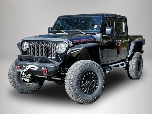 Used 2022 Jeep Gladiator Rubicon w/ Trailer Tow Package image 1