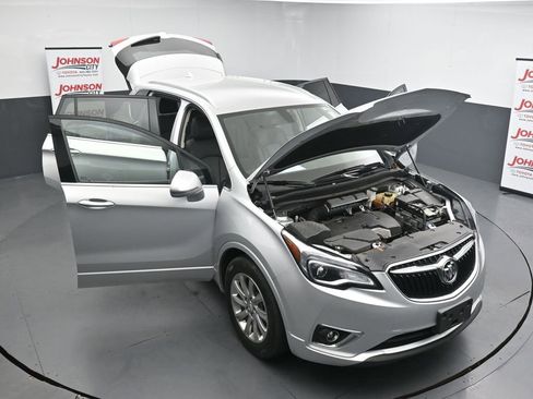 Used 2019 Buick Envision Essence FWD image 25
