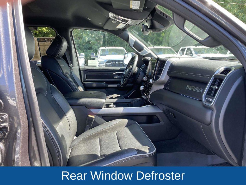 Used 2023 RAM 1500 Laramie AWD/4WD image 15