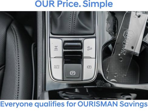 New 2025 Hyundai Santa Cruz Limited image 23