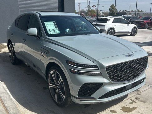 New 2026 Genesis GV80 3.5T e-SC image 3