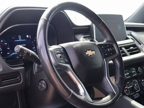 Used 2022 Chevrolet Tahoe LT w/ Luxury Package AWD/4WD image 26