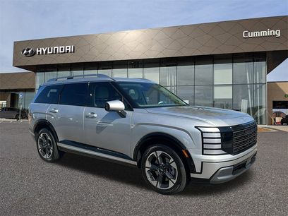 New 2026 Hyundai Palisade Limited