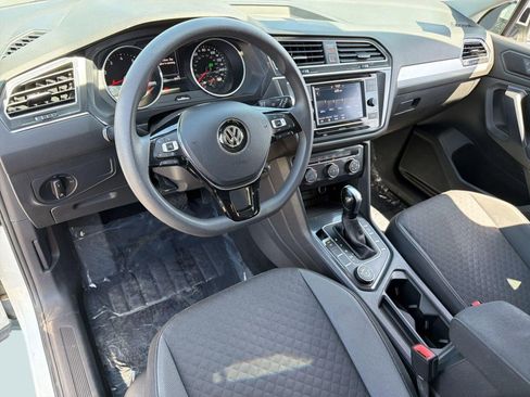 Used 2021 Volkswagen Tiguan S AWD/4WD image 4