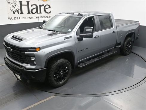 New 2025 Chevrolet Silverado 2500 Custom w/ Custom Value Package image 22