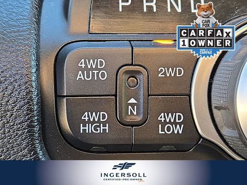 Used 2021 RAM 1500 Big Horn image 26