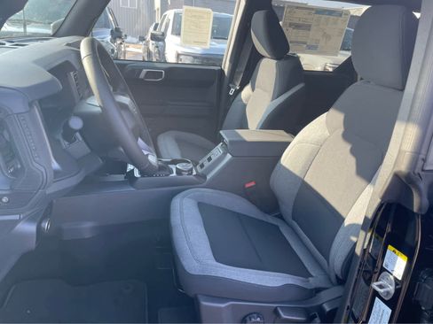 New 2025 Ford Bronco Big Bend image 14