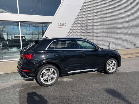 Certified 2022 Audi Q3 2.0T Premium Plus image 22