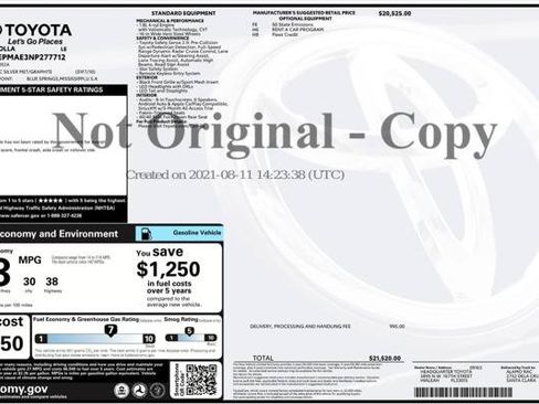 Used 2022 Toyota Corolla LE FWD image 4