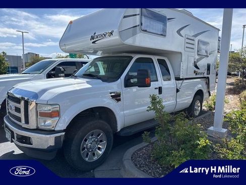 Used 2008 Ford F250 XLT image 1