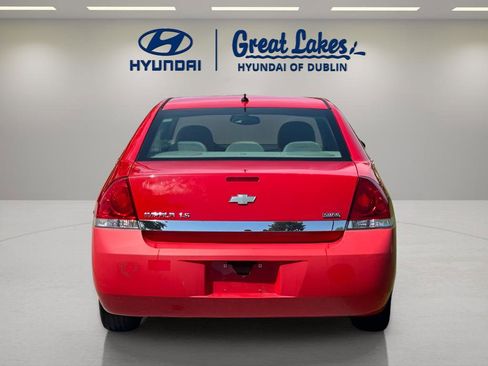 Used 2009 Chevrolet Impala LS FWD image 4