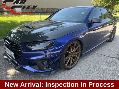 Used 2020 Audi S4 Premium Plus w/ Premium Plus Package