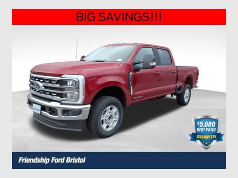 New 2026 Ford F250 XLT w/ XLT Premium Package AWD/4WD image 1