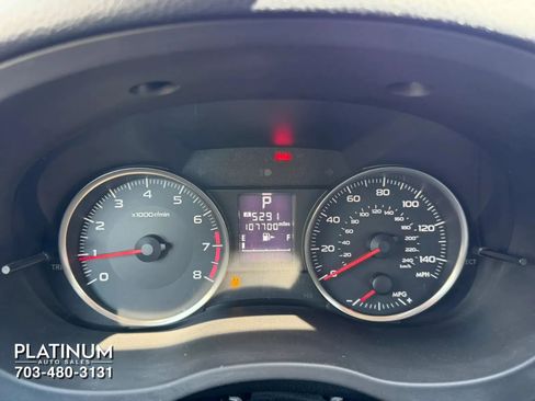 Used 2014 Subaru Crosstrek 2.0i Limited w/ Popular Package #1 AWD/4WD image 9