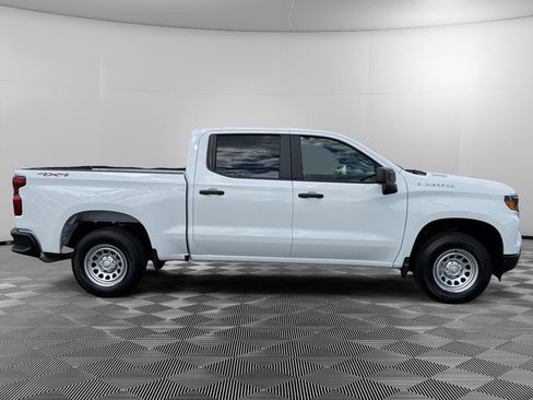 New 2026 Chevrolet Silverado 1500 W/T w/ WT Value Package image 6
