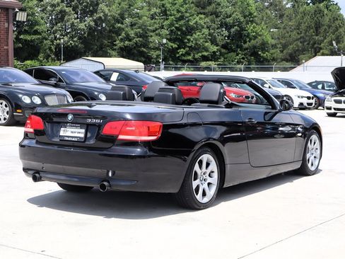 Used 2008 BMW 335i Convertible RWD image 12