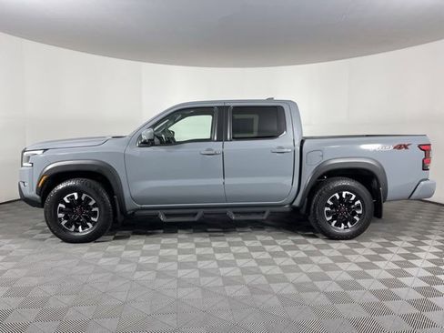 Used 2023 Nissan Frontier PRO-4X w/ Pro Convenience Package AWD/4WD image 7