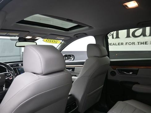Used 2020 Honda CR-V Touring image 24