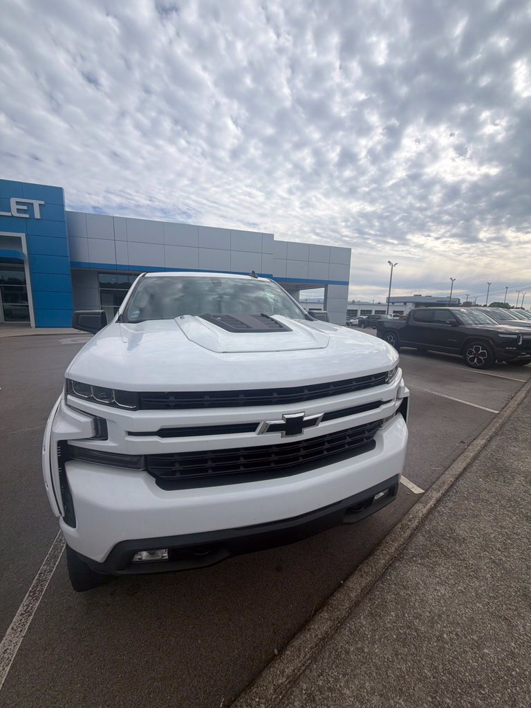 Used 2021 Chevrolet Silverado 1500 RST w/ All Star Edition Plus AWD/4WD image 2
