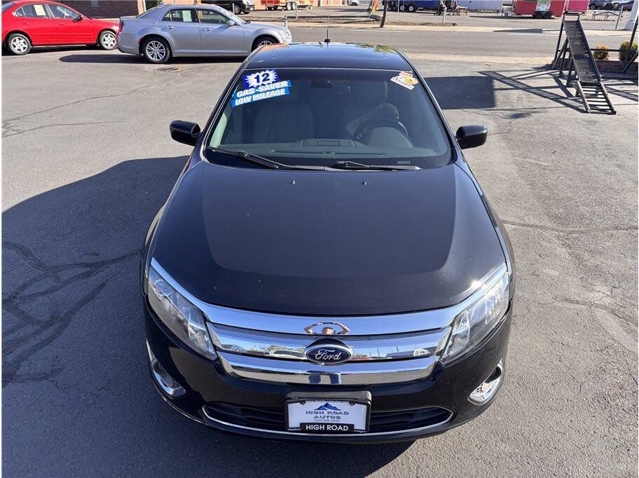 Used 2012 Ford Fusion Hybrid FWD image 8